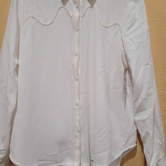 Zara trafaluc  shirt  long sleeve - Picture 3 of 9